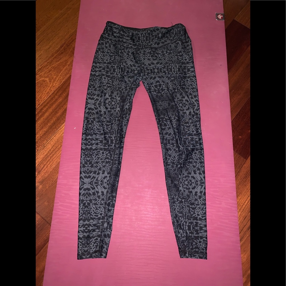 Uintah Brand workout tights